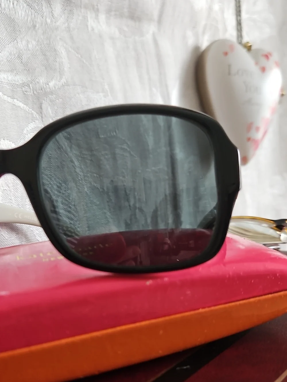 Kate Spade New York Annora Sunglasses.